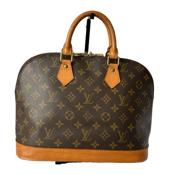 LOUIS VUITTON Monogram Alma PM - Picture 7 of 15